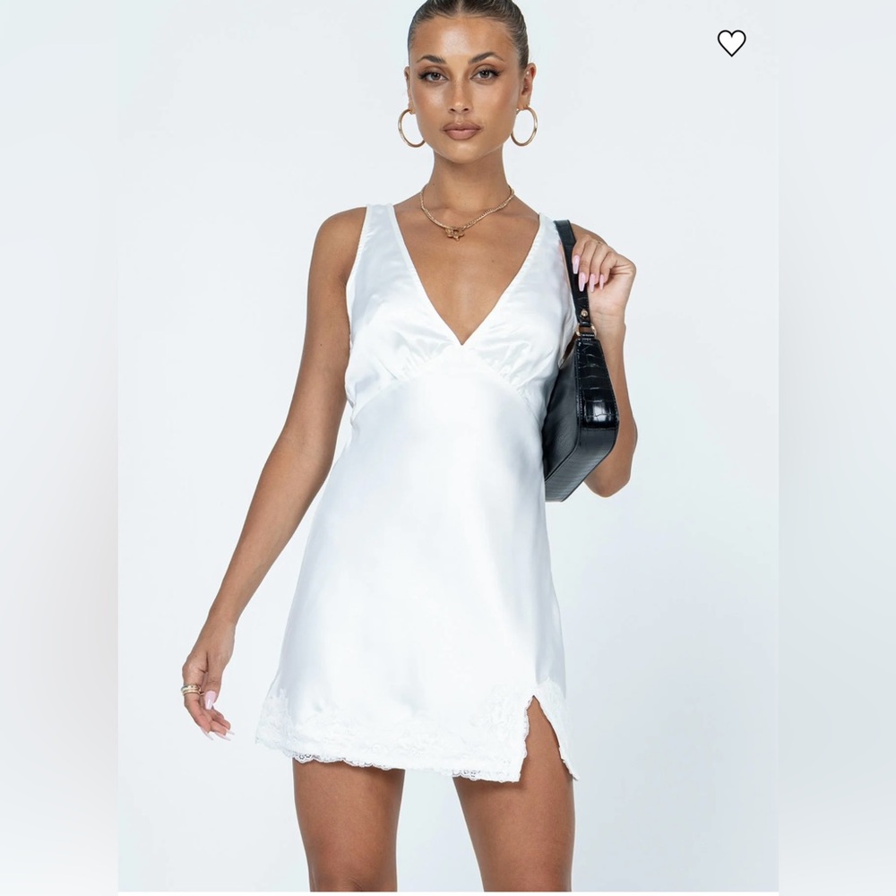 Princess Polly Mini Athenia Dress